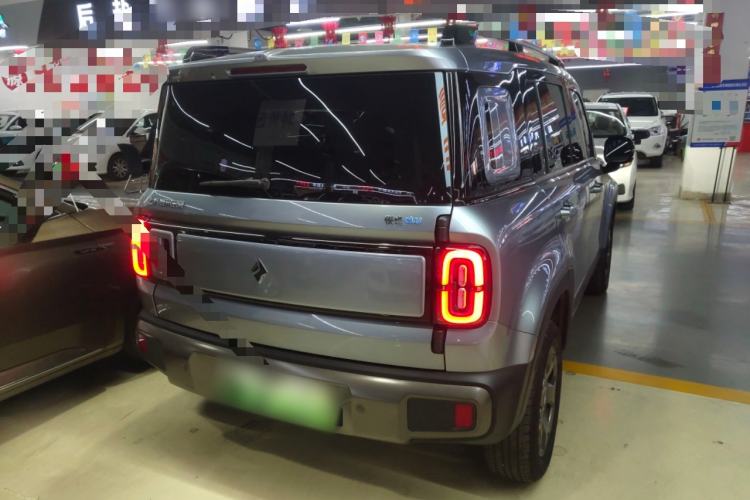 Used Baojun Spark EUV 2026 301km Flagship Edition
