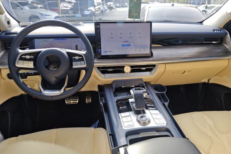 Used Great Wall Shanhai Poer 2023 2.4T Diesel Max-Enjoy Towing Edition