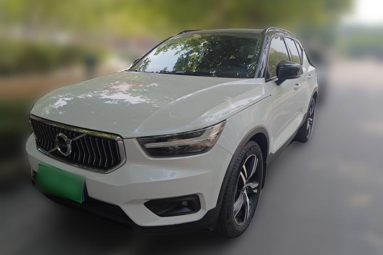 Used Volvo XC40 2020 T4 Four-Wheel Drive Smart & Sporty Edition