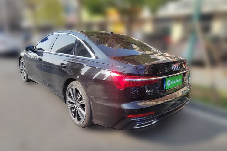 Used Audi A6L 2021 45 TFSI quattro Prestige Dynamic Edition