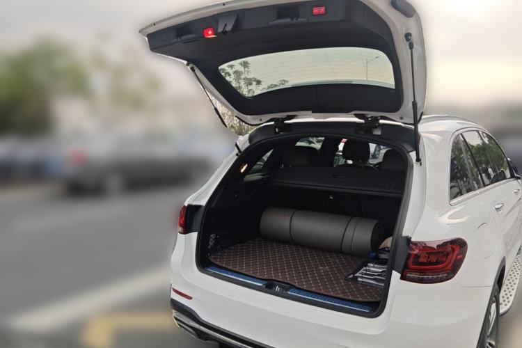 Used Mercedes-Benz GLC 2020 GLC 260 L 4MATIC Luxury Model