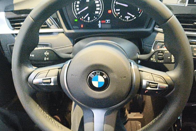 Used BMW X2 2020 sDrive25i Leading Model M Sport Package
