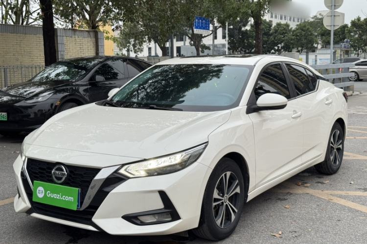 Used Nissan Sylphy 2022 1.6L XL CVT Enjoyment Edition
