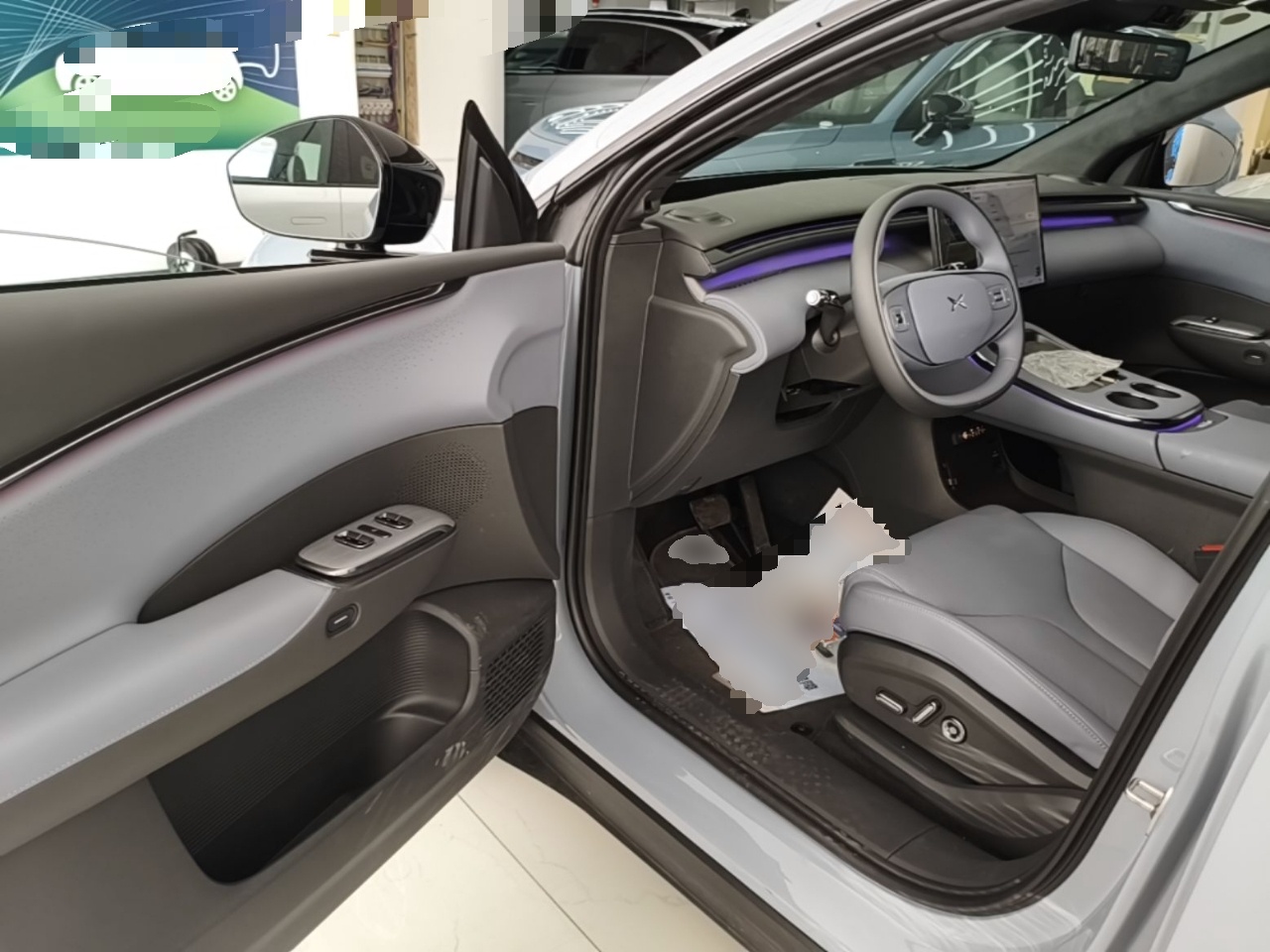 XPeng G7 2026 Model, Range-Extended 1704 Max Flagship Edition — снимка 18