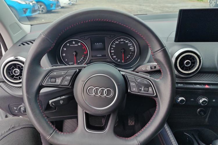 Used Audi Q2L 2022 35 TFSI Progressive Dynamic Edition Instrument Cluster