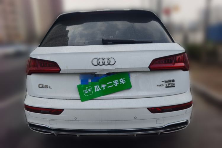 Used Audi Q5L 2018 40 TFSI Prestige Fashion Edition China VI
