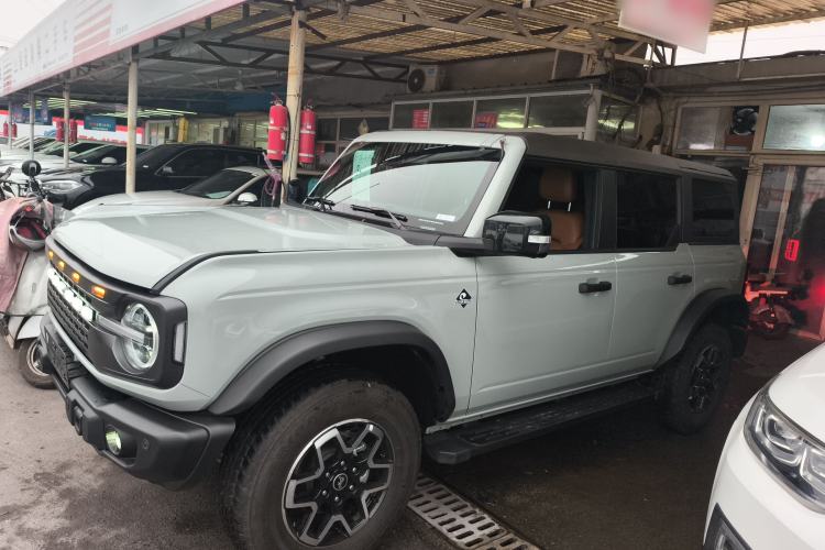 Used Ford Bronco 2024 2.3T Long Beach