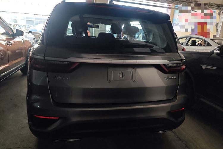 Used Geely Auto Vision X6 2020 1.4T CVT Luxury Edition