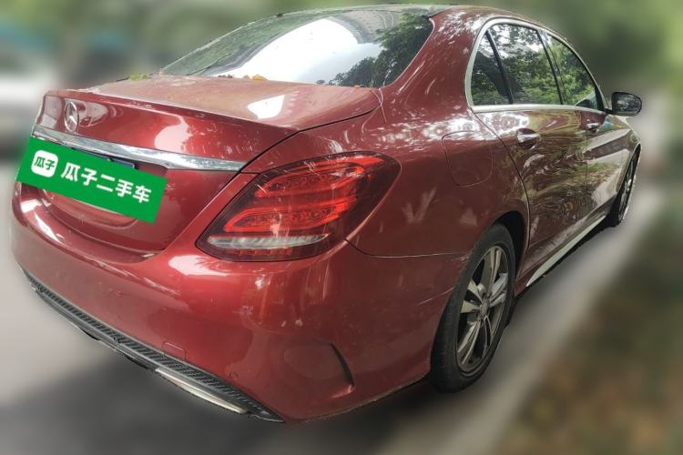 Used Mercedes-Benz C-Class 2016 C 200 L Sport Edition