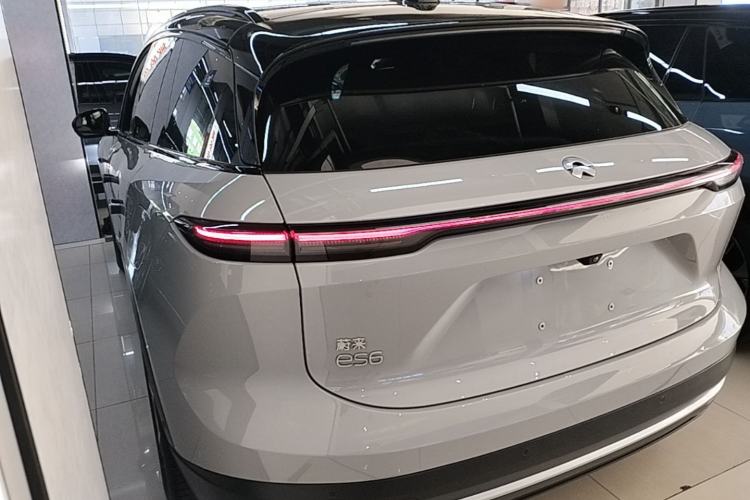 Used Nio ES6 2023 75 kWh
