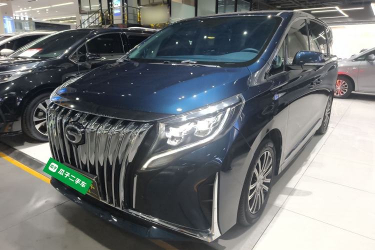 Used GAC Trumpchi M8 2021 Lingxiu Series 390T Deluxe Edition