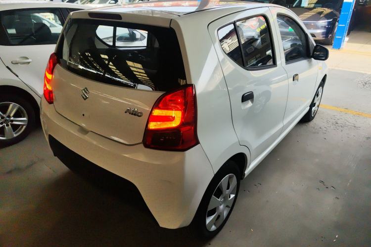 Used Suzuki Alto 2013 1.0L Manual Utility Model