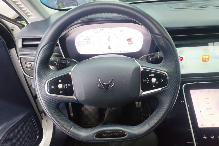 Used ARCFOX Alpha T 2022 480S 175kW
