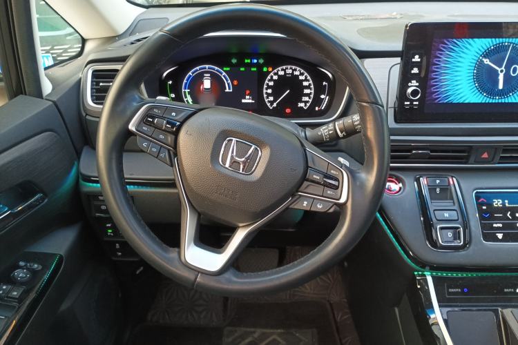 Used Honda Elysion 2022 2.0L eHEV Luxury First Edition
