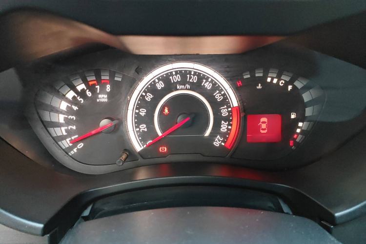 Used GAC Trumpchi GA3S Vision 2014 1.6L Manual Elite ESP Version
