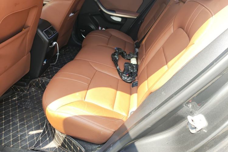 Used Qoros 5 2018 Revised Version 1.6T Automatic Flagship Edition