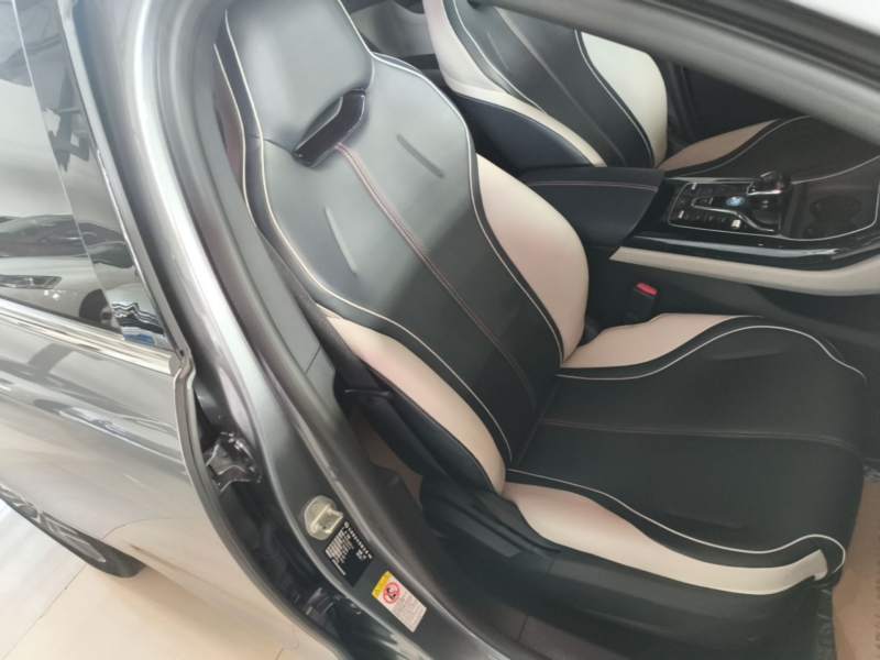 Used BYD Qin PLUS 2021 EV 400KM Luxury Model — 24