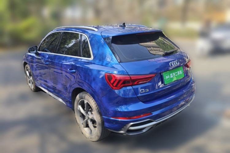 Used Audi Q3 2019 35 TFSI Fashion Dynamic Model