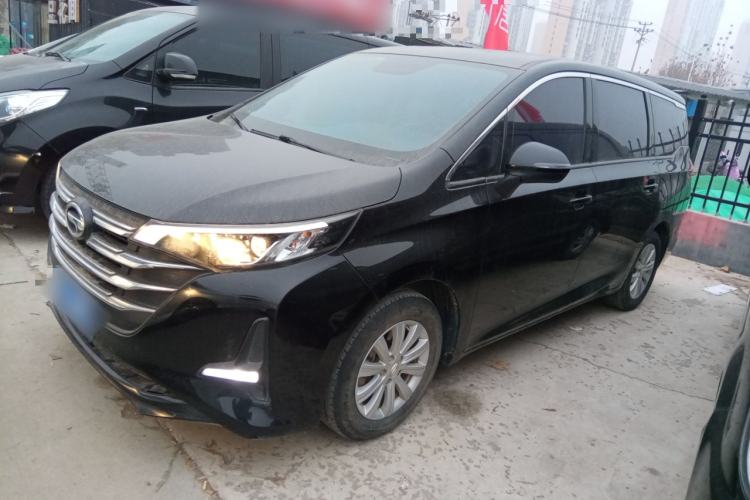 Used GAC Trumpchi M6 2021 270T DCT Luxury Edition (7 Seats)