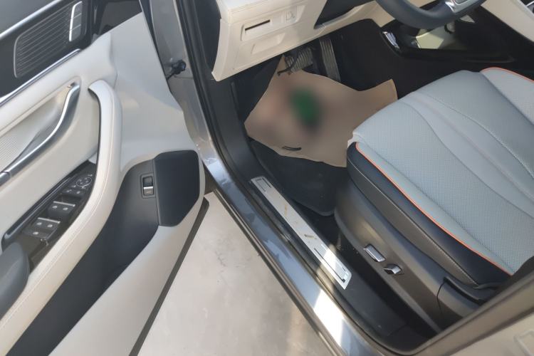 Used BYD Song PLUS New Energy 2021 EV Flagship Model
