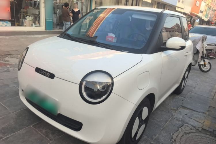 Used CHANGAN NEVO Lumin 2022 210km Sweet Edition