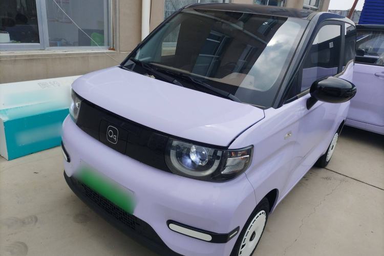 Used Chery New Energy QQ Ice Cream 2025 155km Sundae Edition