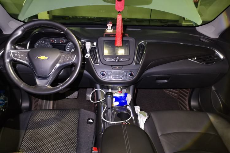 Used Chevrolet Malibu XL 2018 530T Automatic RuiChi Edition