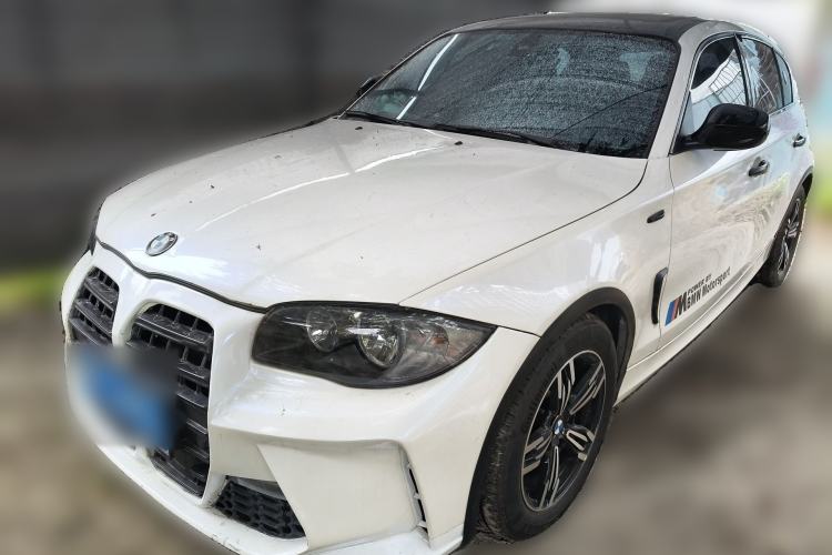 Used BMW 1 Series 2008 120i automatic transmission