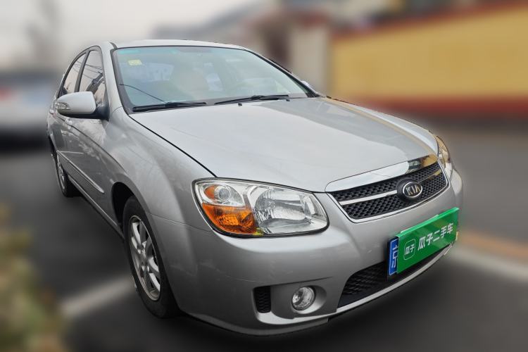 Used Kia Cerato 2012 1.6L MT GL