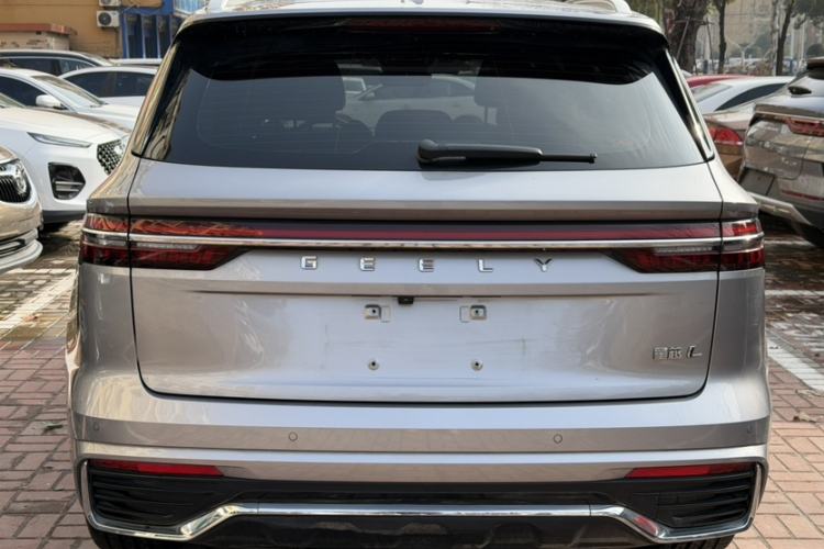 Used Geely Auto Monjaro L 2024 2.0TD DCT EVO Two-Wheel Drive Long-Range Version
