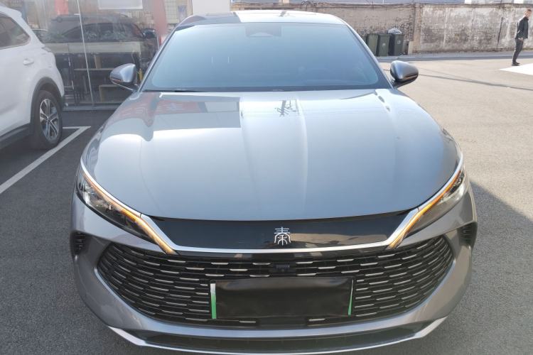 Used BYD Qin L 2024 DM-i 120KM Excellence Model