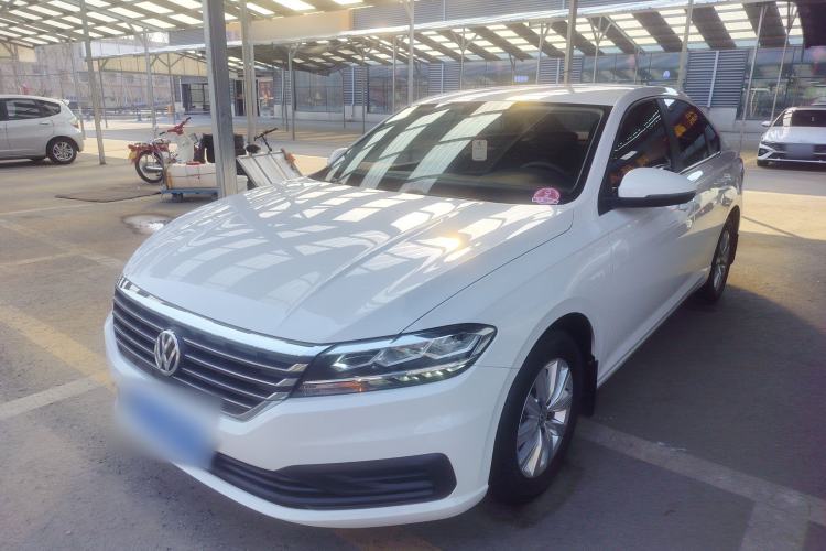 Used Volkswagen Lavida 2019 1.5L Automatic Fashion Edition China VI