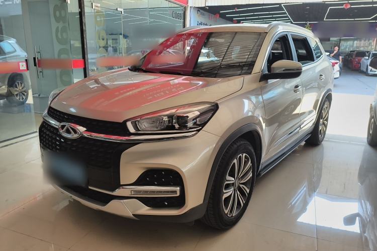 Used Chery Tiggo 8 2018 1.5 TCI Automatic Luxury Model 5 Seats