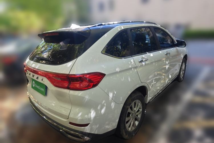 Used Haval M6 2021 PLUS 1.5T DCT Luxury Smart Connectivity Model