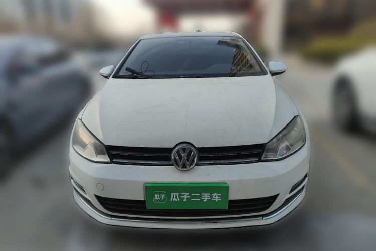 Used Volkswagen Golf 2015 1.6L Automatic Comfort Model