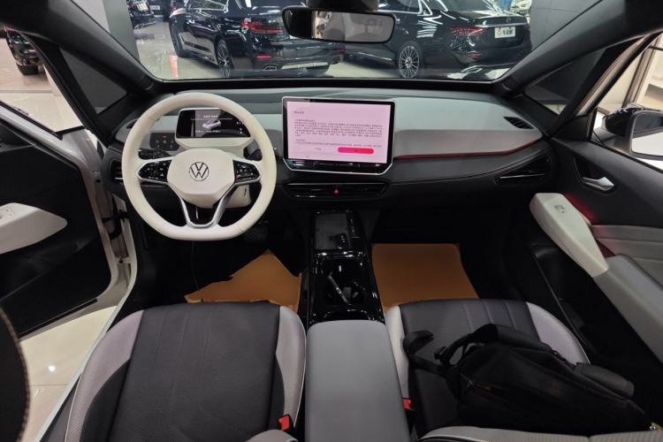 Used Volkswagen ID.3 2025 Smart Edition Ultra-Intelligent Version