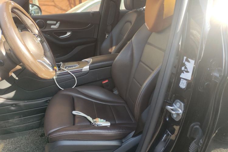 Used Mercedes-Benz GLC 2020 GLC 300 L 4MATIC Dynamic Edition
