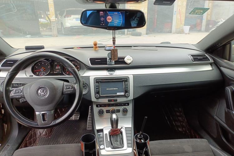 Used Volkswagen FAW-Volkswagen CC 2015 2.0 TSI Luxury Model