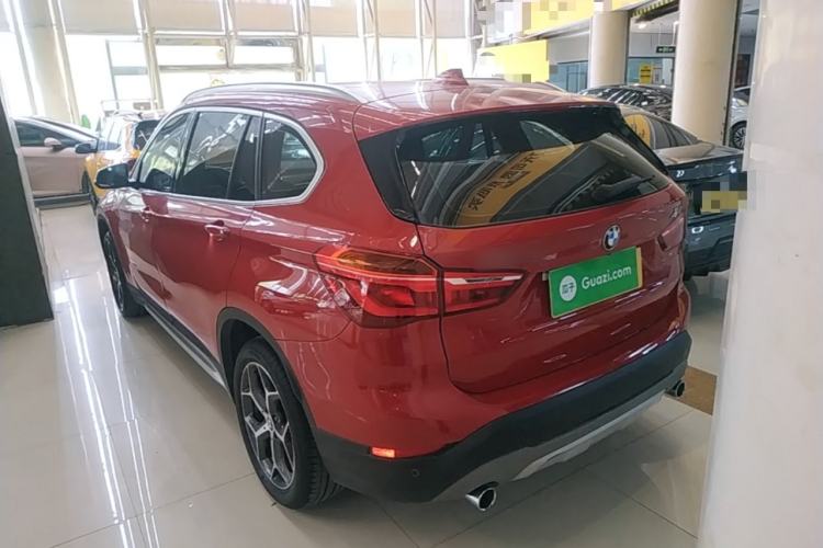 Used BMW X1 2018 xDrive20Li Luxury Edition
