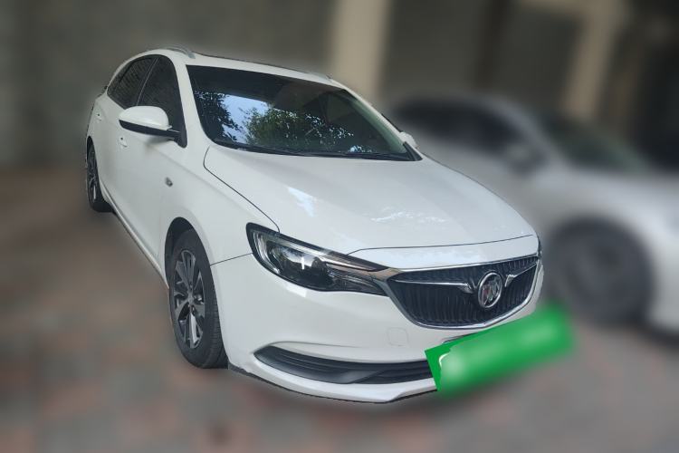 Used Buick Excelle GX 2019 18T Automatic Connected Elite Model China VI Standard
