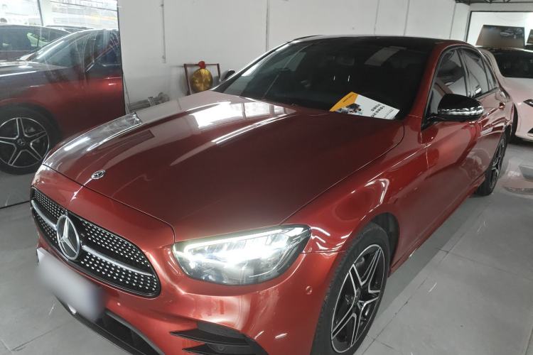 Used Mercedes-Benz E-Class 2021 E 260 Stylish Sports Edition