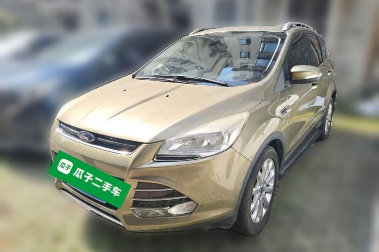 Used Ford Kuga 2013 1.6L GTDi 4x4 Elite Model