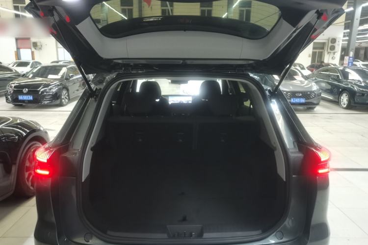 Used Chery Tiggo 8 PLUS 2025 Model 290TGDI DCT Chufeng Edition—5 Seaters
