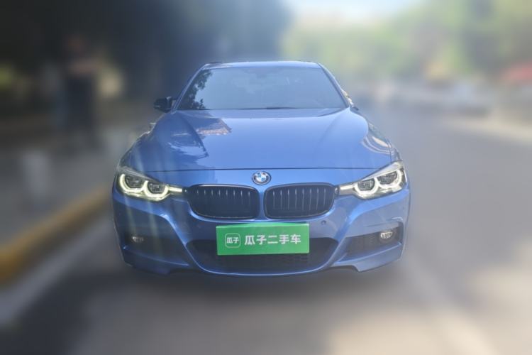 Used BMW 3 Series 2018 330i M Sport Night Edition
