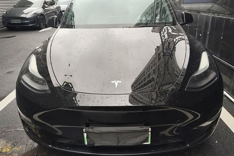 Used Tesla Model Y 2021 Performance High-Performance All-Wheel-Drive Version