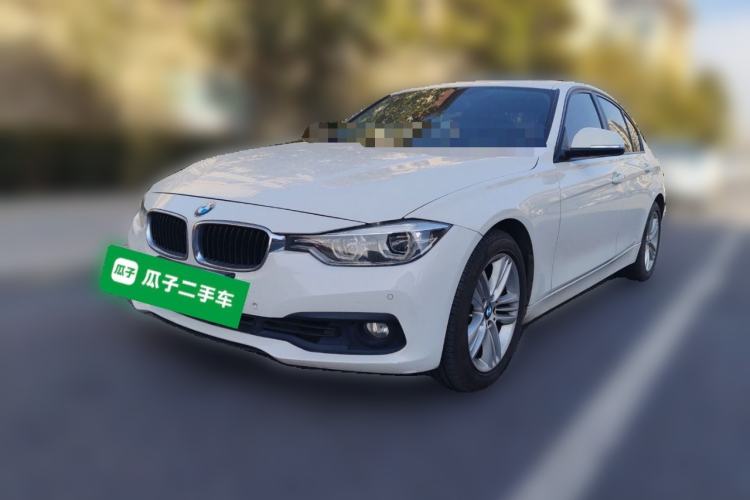 Used BMW 3 Series 2016 320i Fashion Model