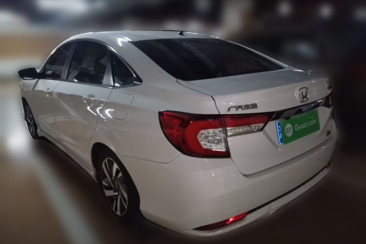 Used Honda Crider 2019 180 Turbo CVT Comfort Version China VI Rear Left 45 Deg