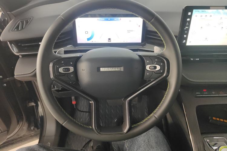 Used Haval H6S 2022 2.0T All-Wheel-Drive Trendy Sports Edition Steering Wheel