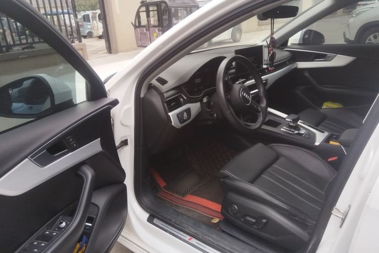 Used Audi A4L 2020 40 TFSI Luxury Dynamic Model