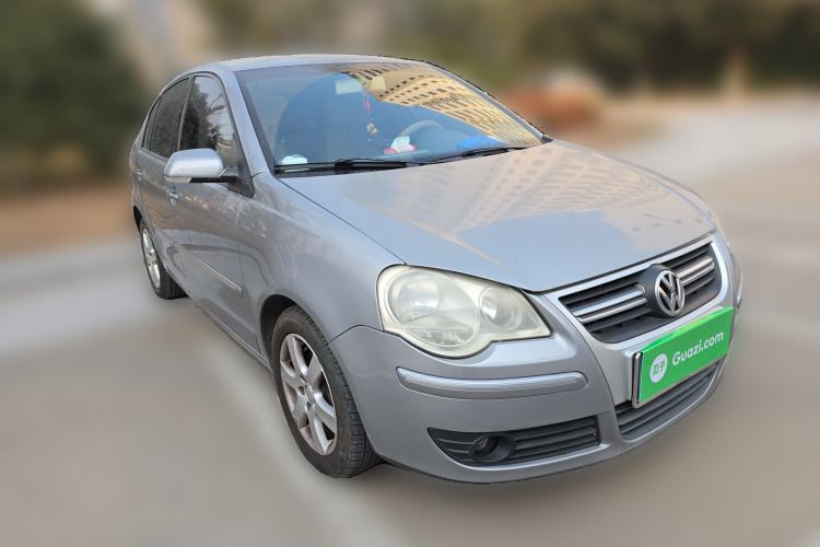 Used Volkswagen Polo 2008 Jingqu 1.4L Automatic Elegant Edition
